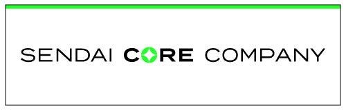 SENDAI CORE COMPANYのバナー画像です。